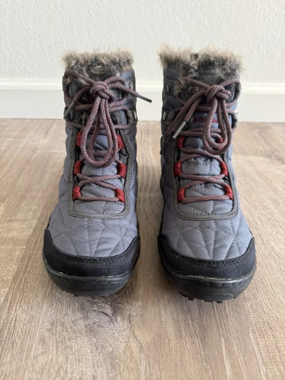Columbia Minx Shorty III Boot | Winter Snow Mid Boot | Women’s Size 8.5